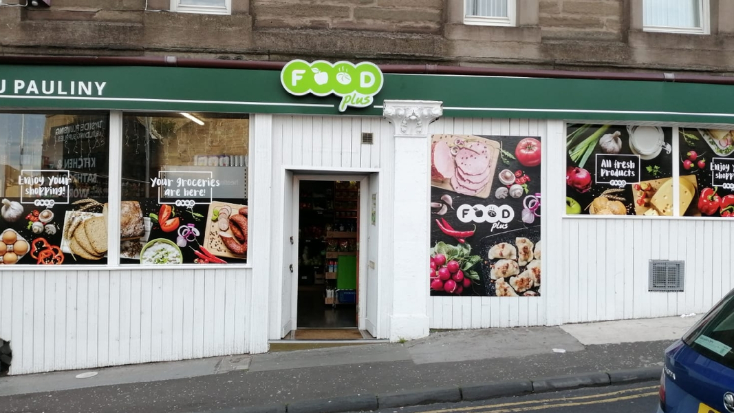 Cover photo of Food Plus Dundee